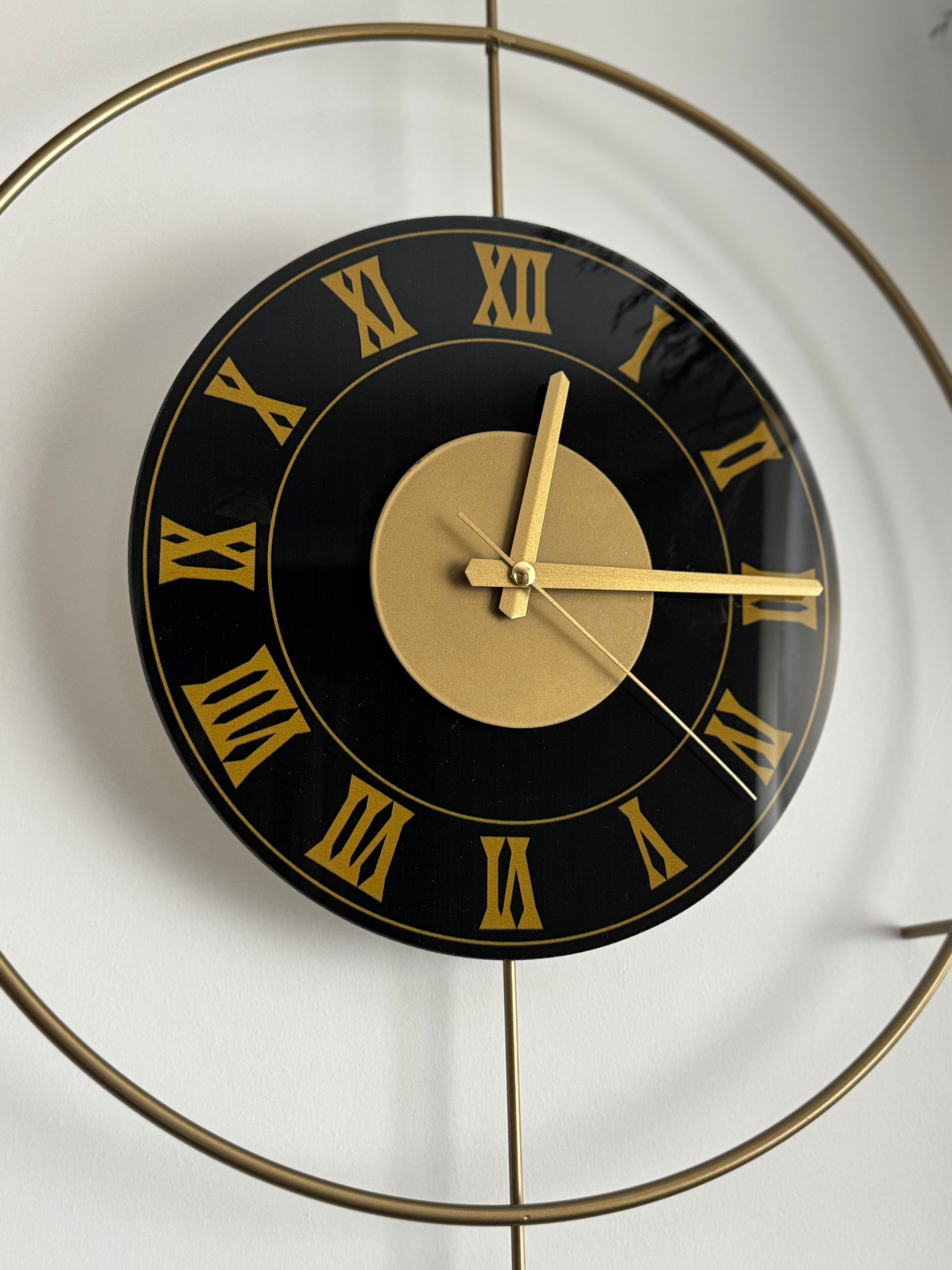 'Via' Dekoratif Duvar Saati