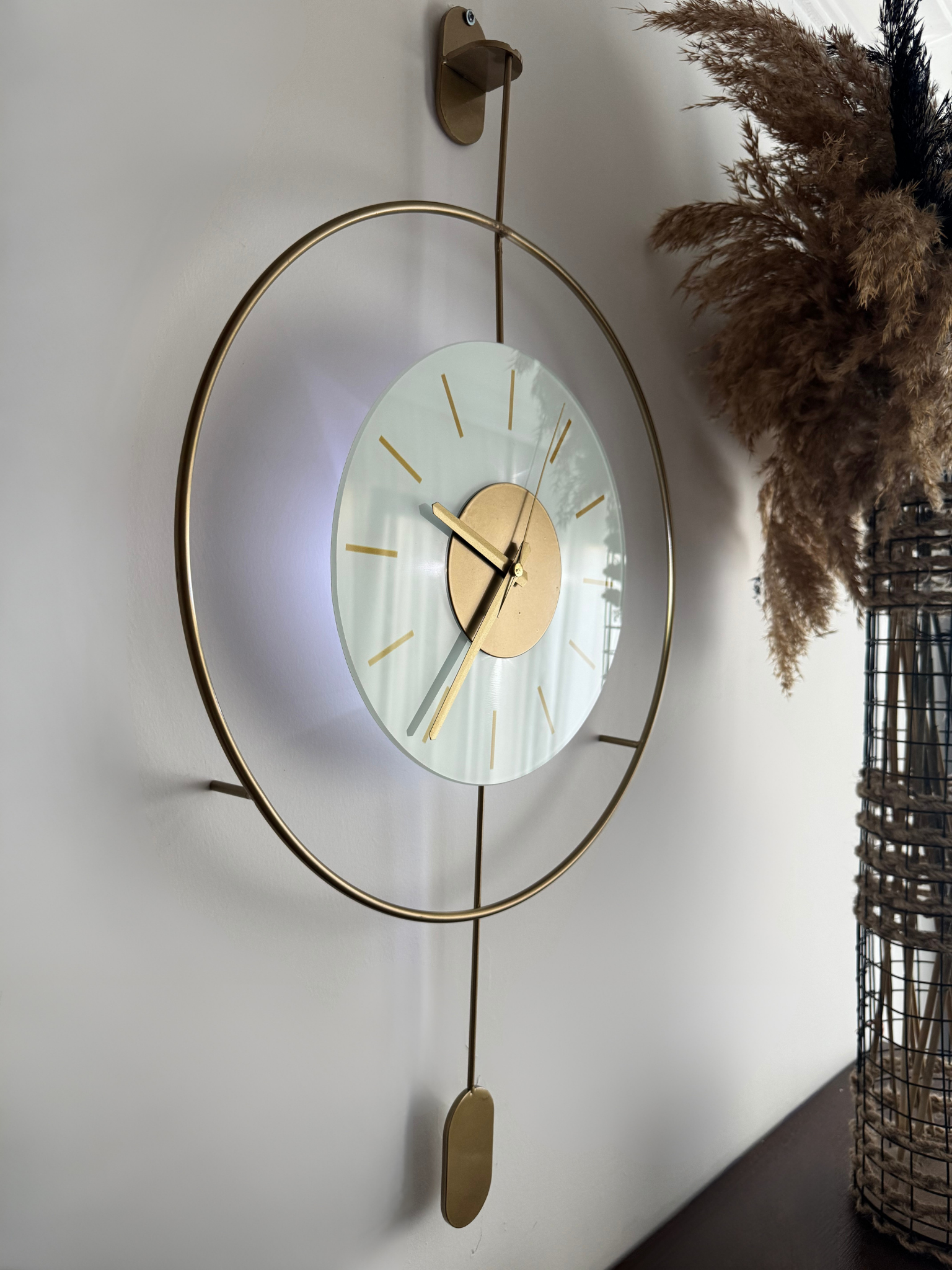 NEOMARK ' Elegance ' Dekoratif Duvar Saati