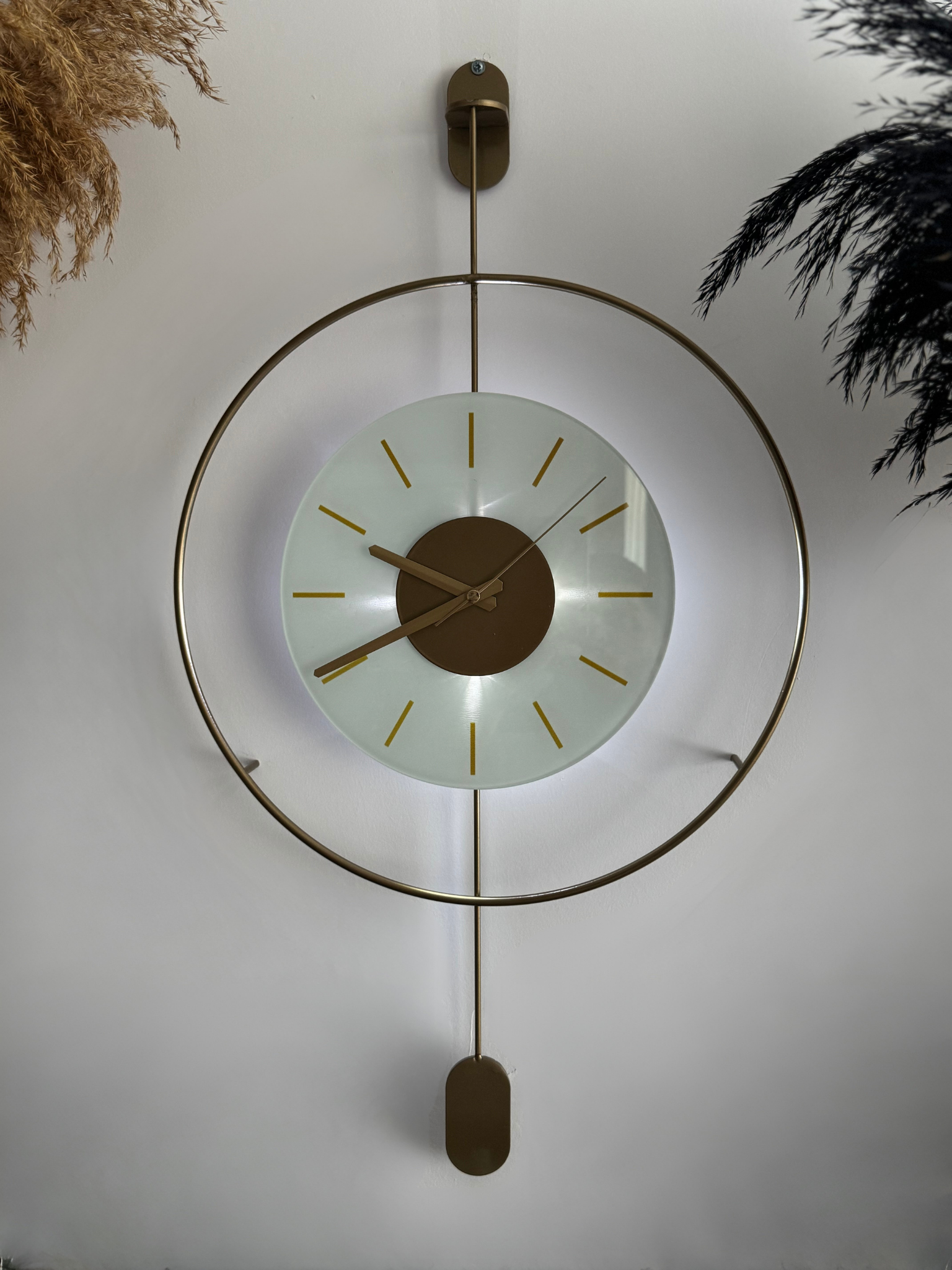 NEOMARK ' Elegance ' Dekoratif Duvar Saati