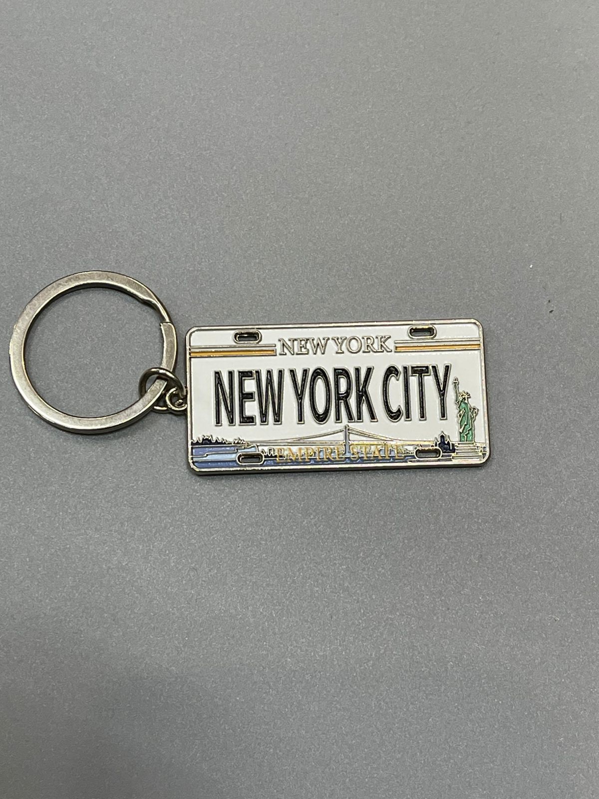 New York City Keychain