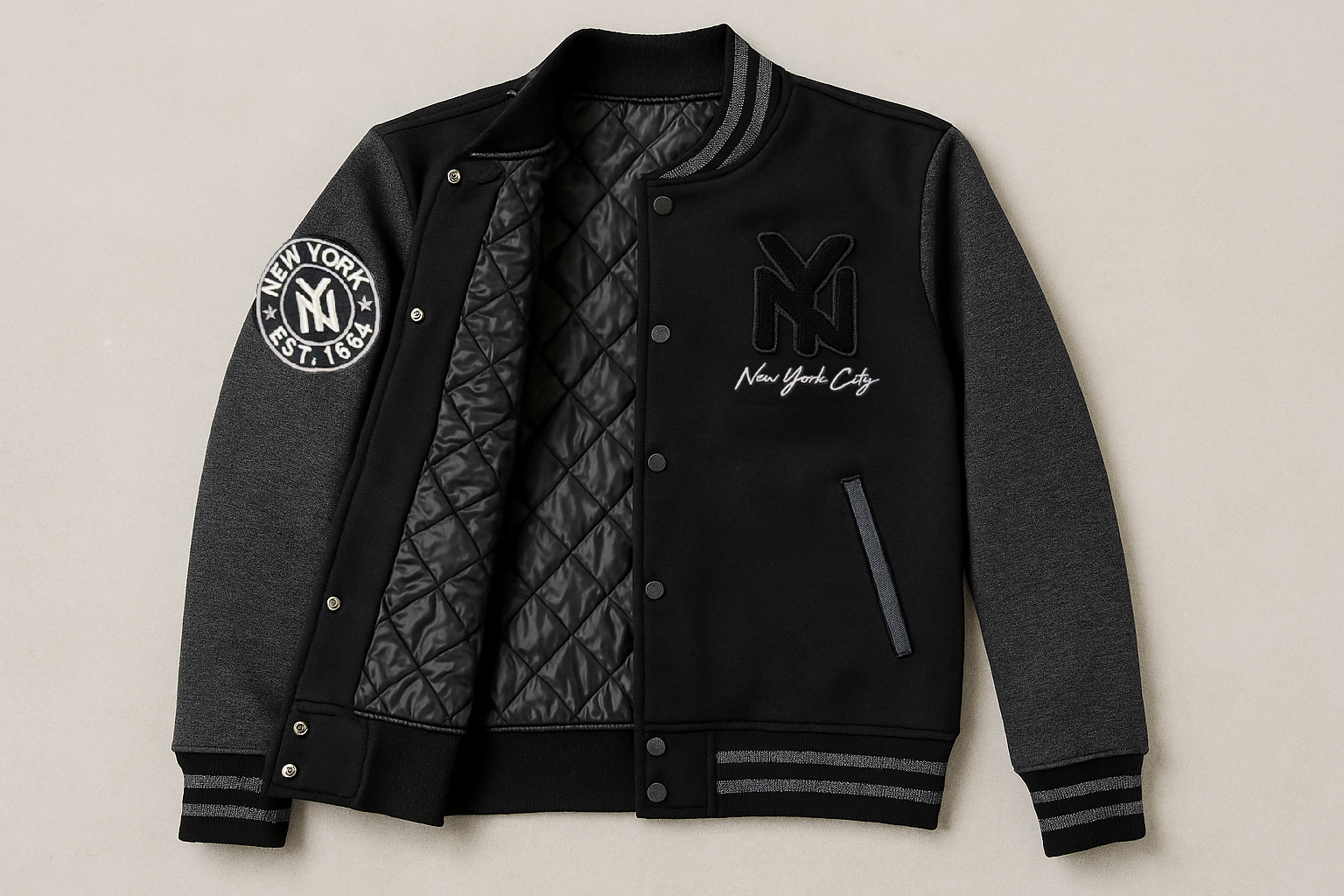 New York City Varsity Jacket