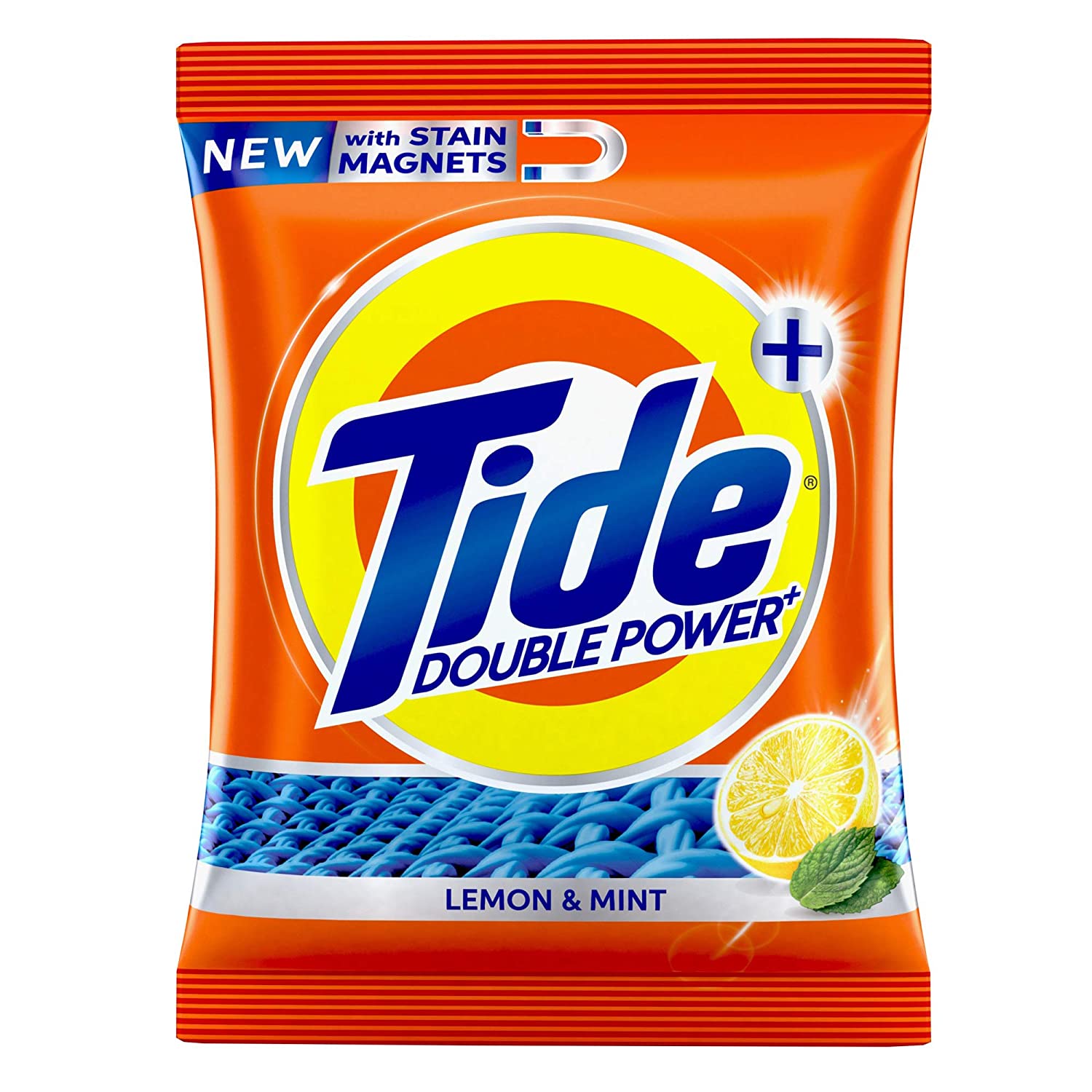 Tide Double Power Detergent