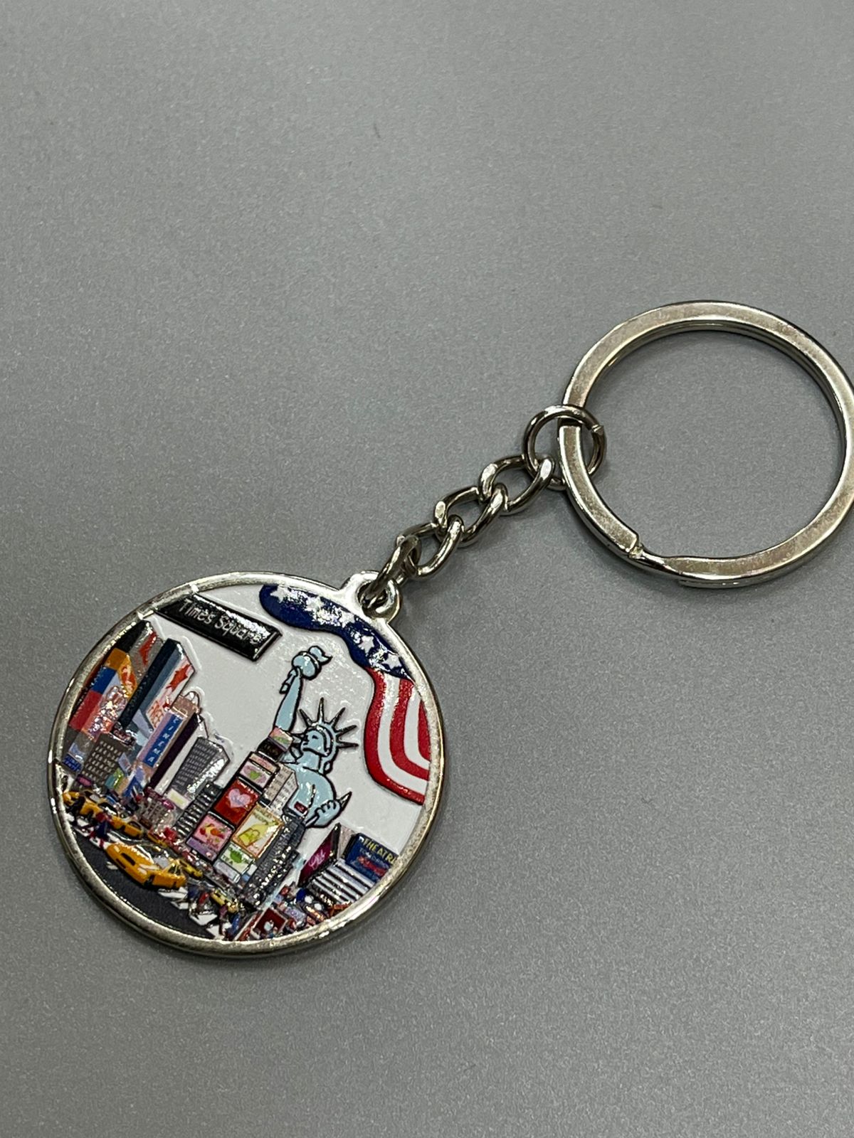 New York City Souvenir Keychain