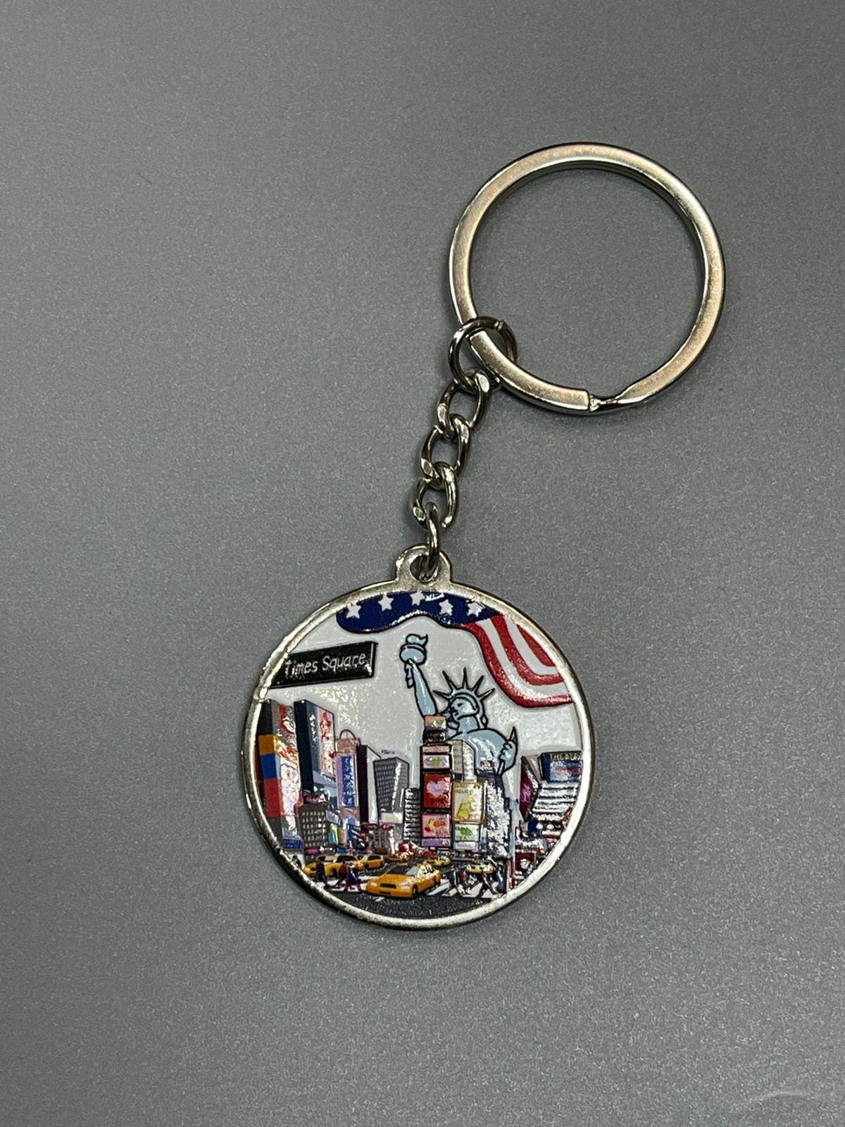 New York City Souvenir Keychain