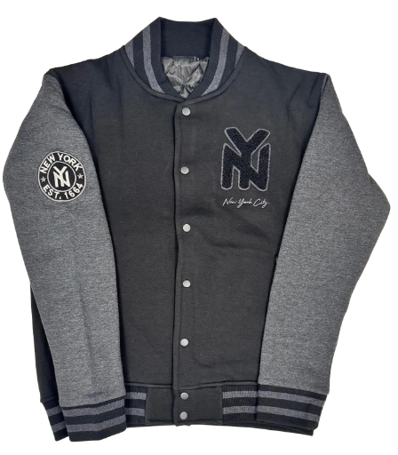New York City Varsity Jacket