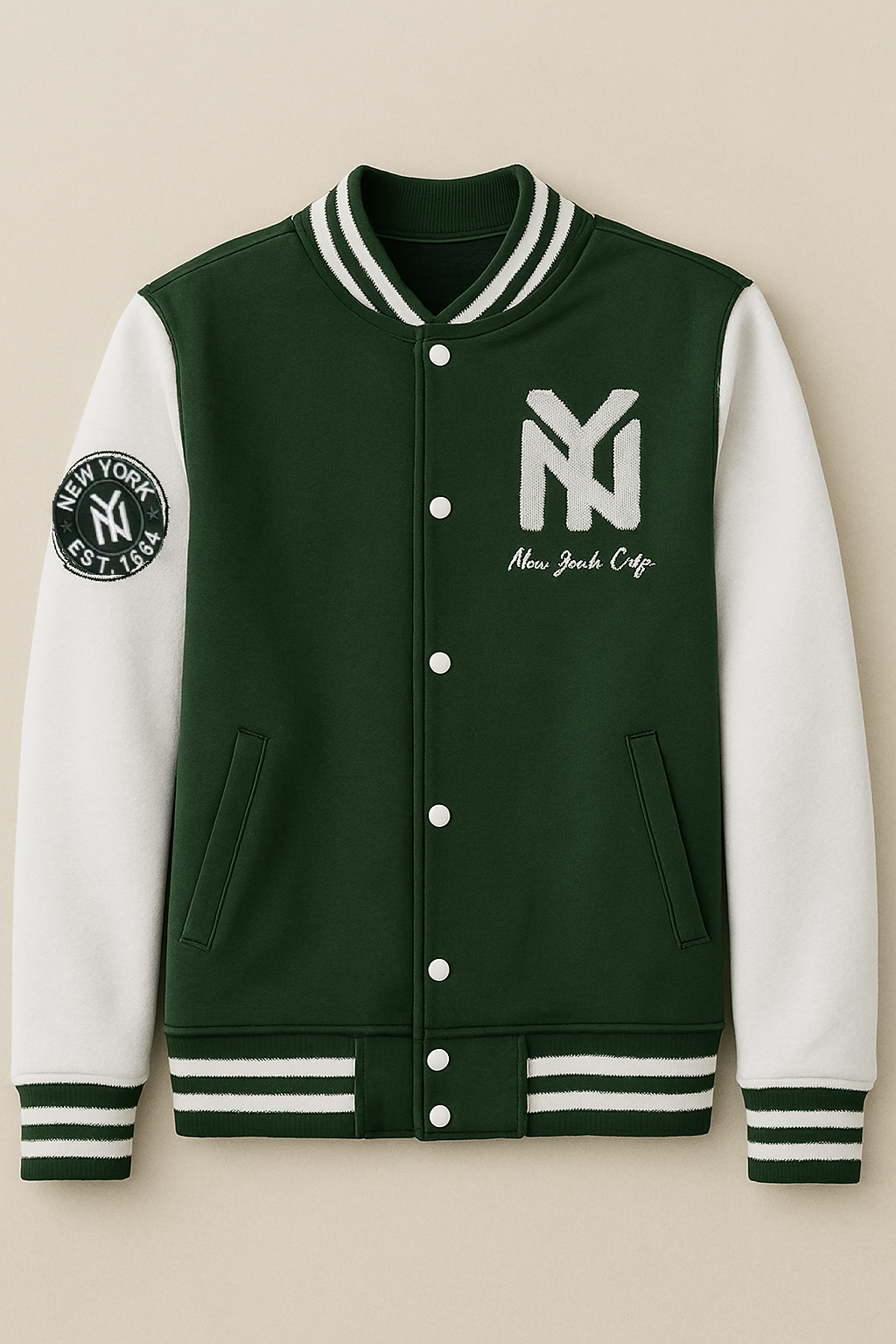 New York City Varsity Jacket