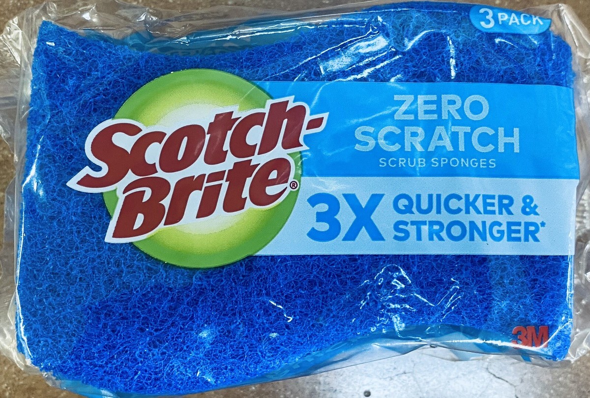 Scotch-Brite Non-Scratch Scrub Sponge