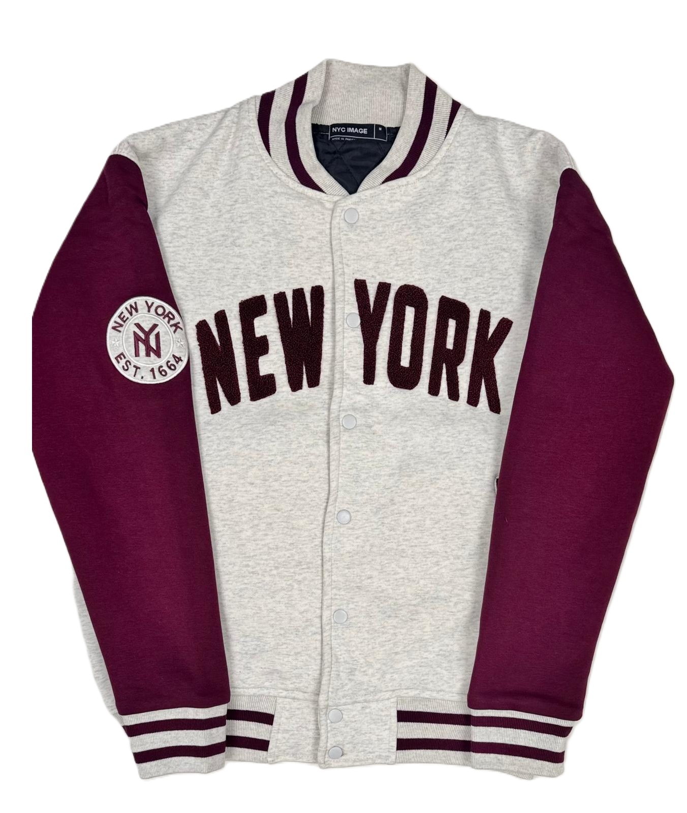 New York Winter Jacket