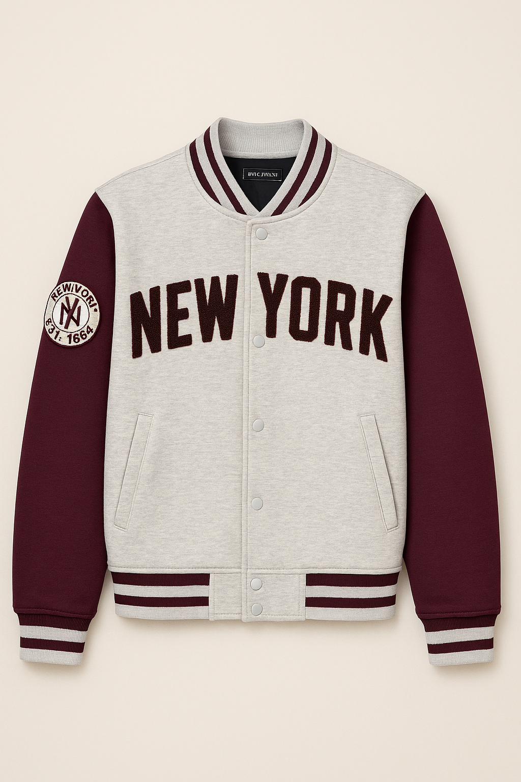 New York Winter Jacket