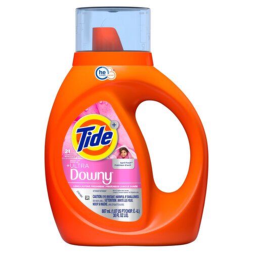 Downy Fresh Laundry Detergent 30 fl oz