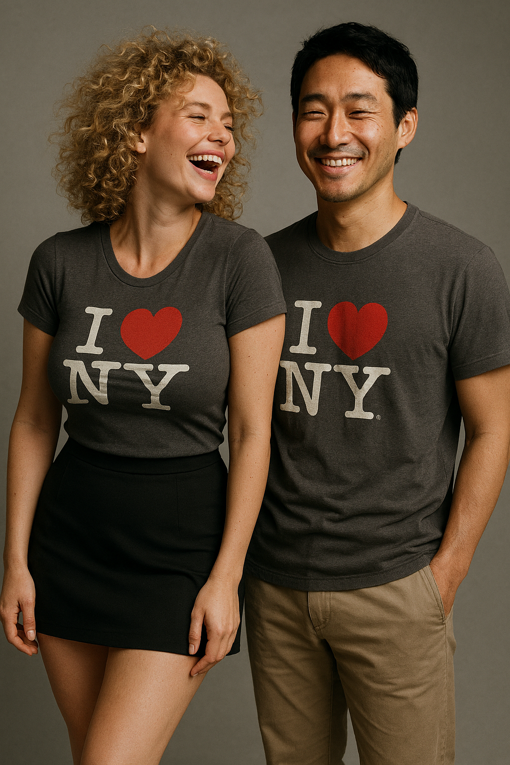I Love NY T-shirt