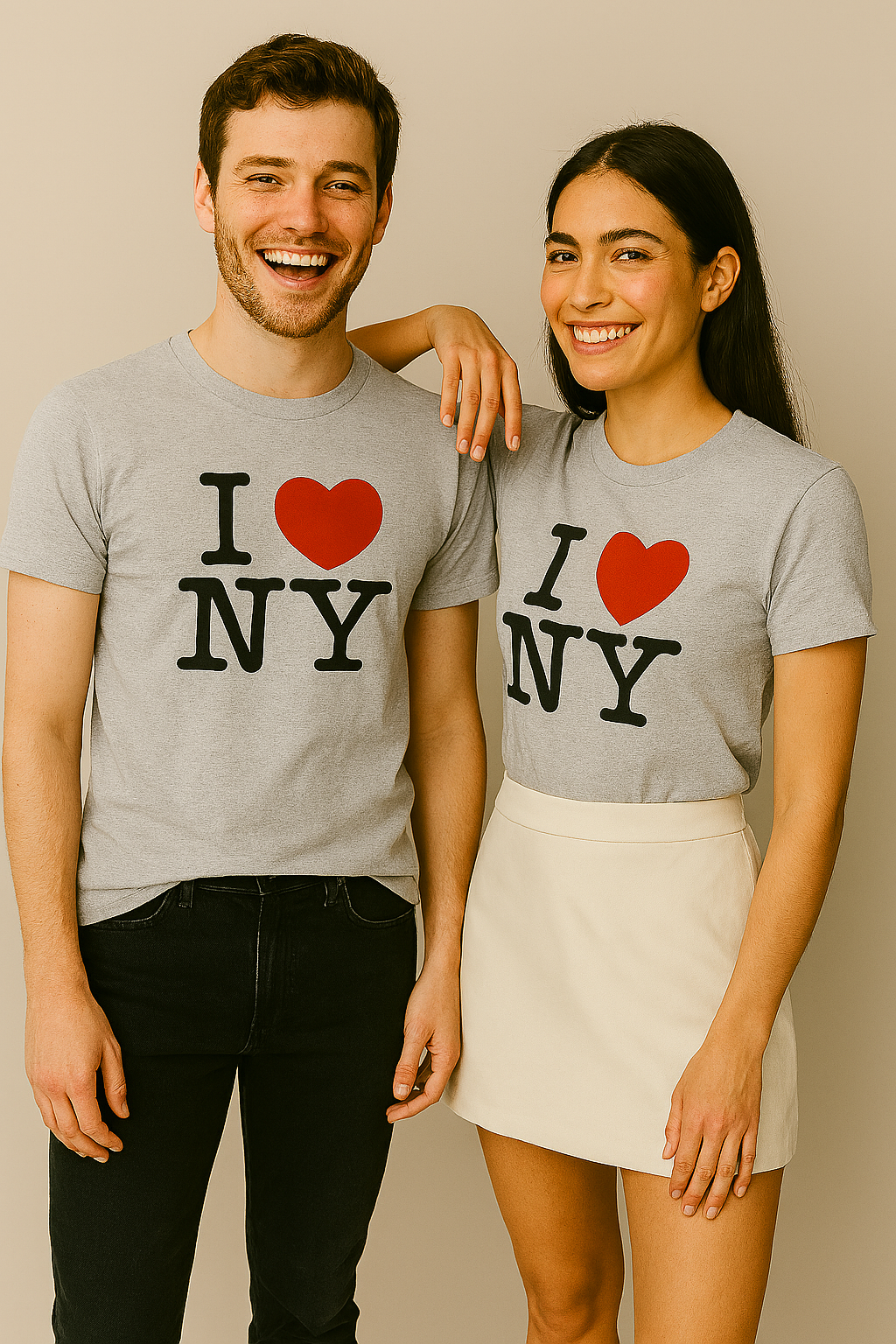 I Love NY T-shirt