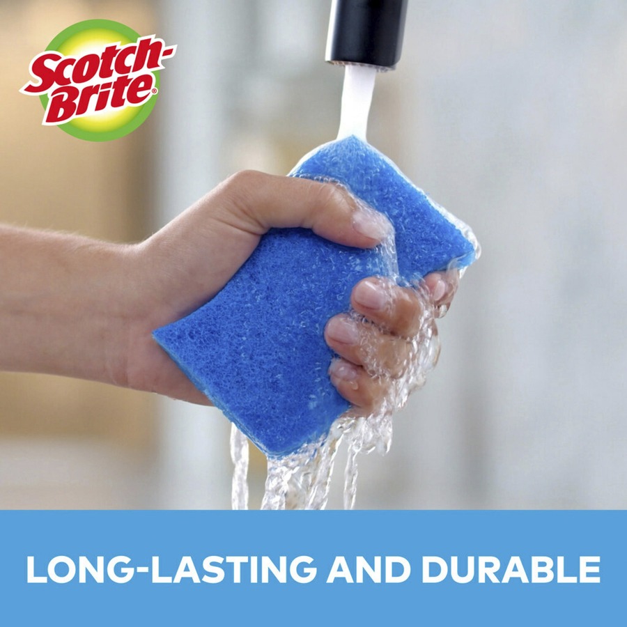 Scotch-Brite Non-Scratch Scrub Sponge