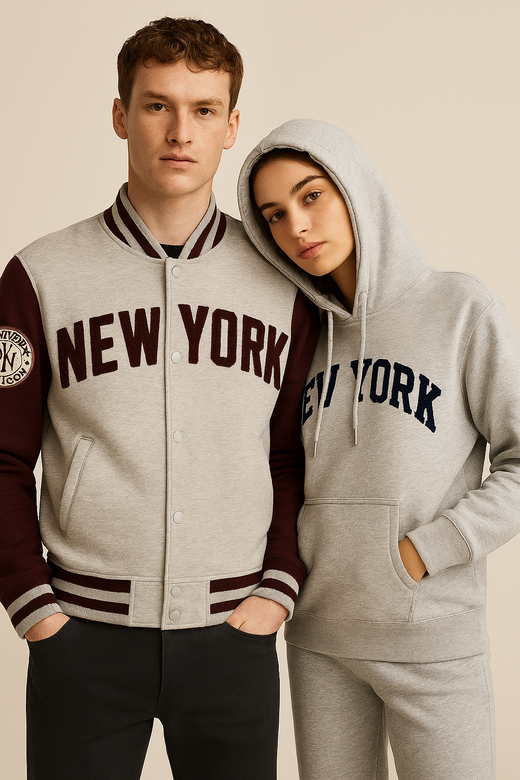 New York Winter Jacket