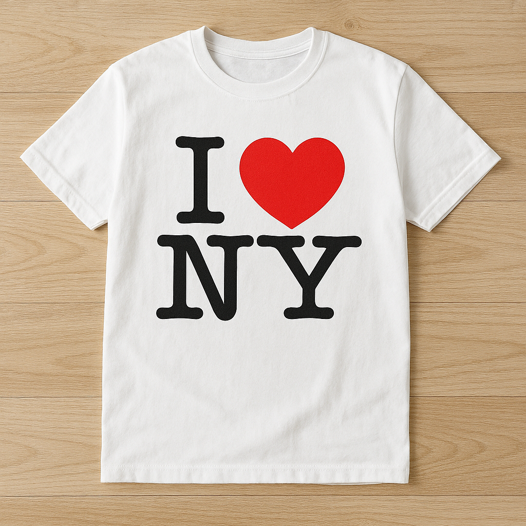 I Love NY T-shirt