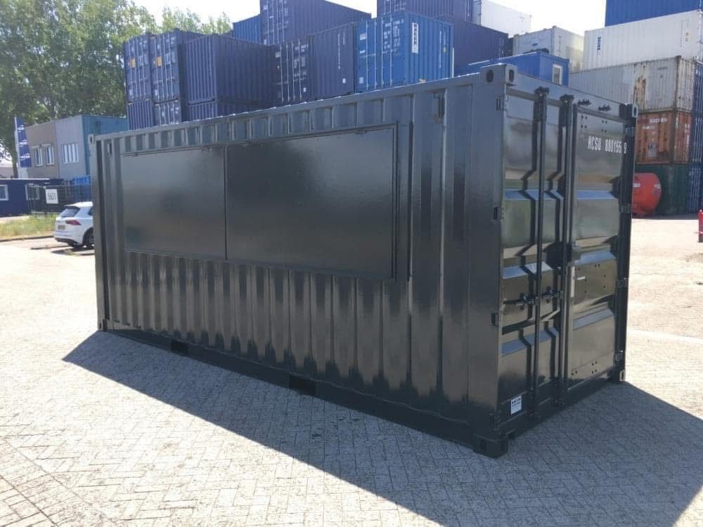 Conteneur Bar de 20 Pieds Neuf