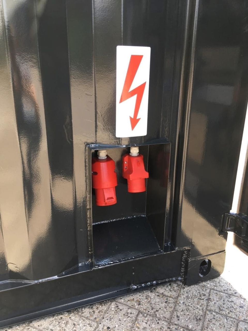 Conteneur Bar de 20 Pieds Neuf