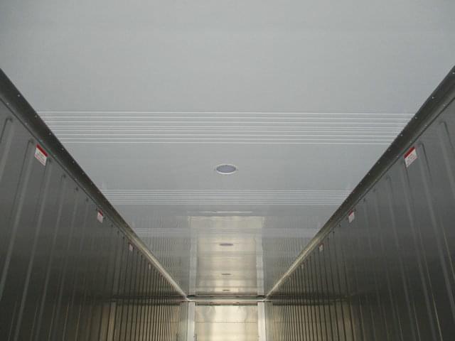 Conteneur frigorifique 40 pieds – Reefer ISO – Température -25°C à +25°C