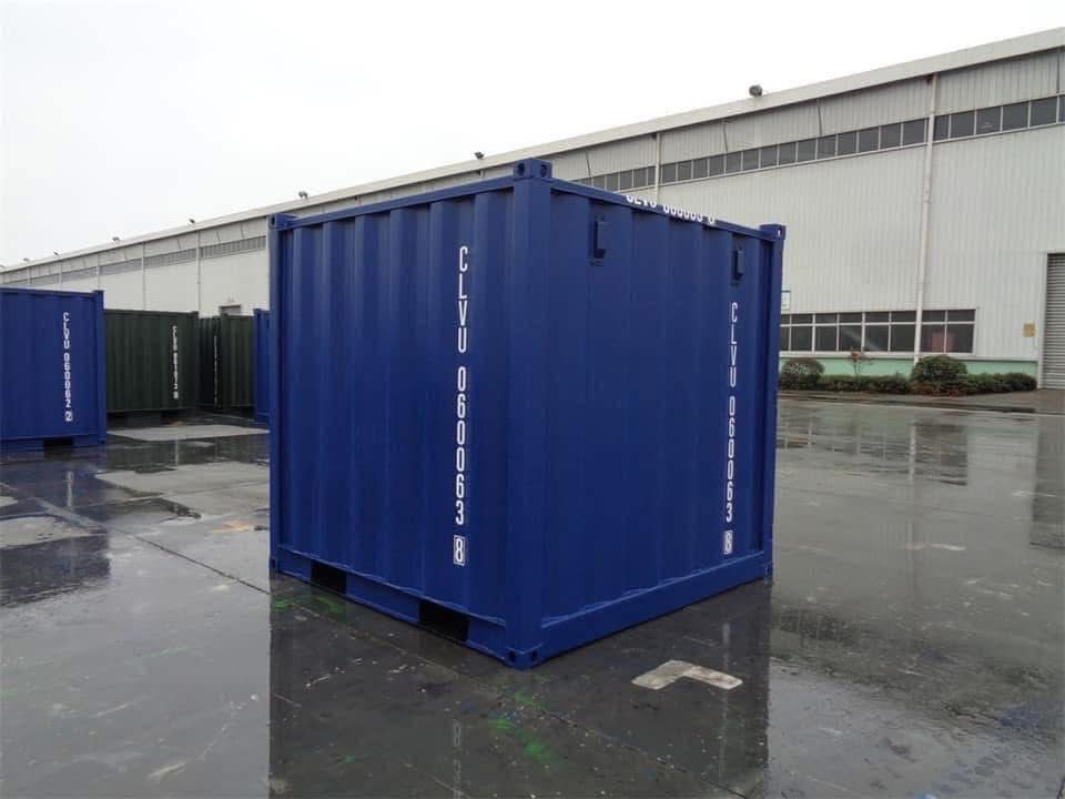 Conteneur maritime 6 Pieds Neuf