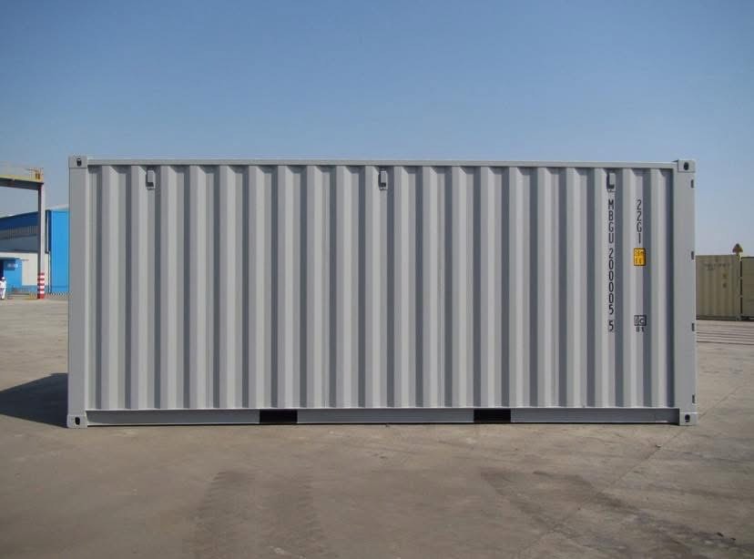 Conteneur Maritime High Cube 20 Pieds – Neuf