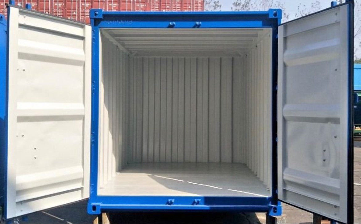 Conteneur de stockage 8 Pieds – Occasion Premium 