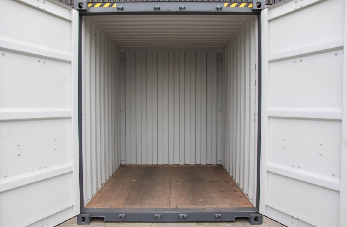 Conteneur de Stockage 10 Pieds – Occasion Premium 