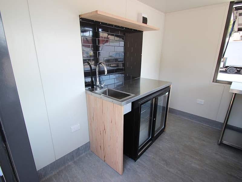 Conteneur Bar Portable – 10 Pieds (Neuf)