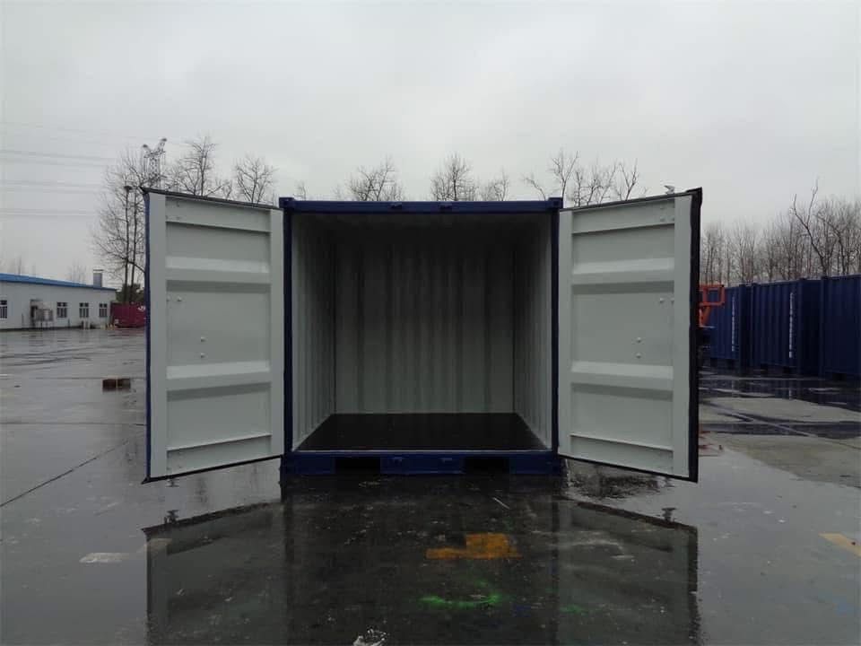 Conteneur maritime 6 Pieds Neuf
