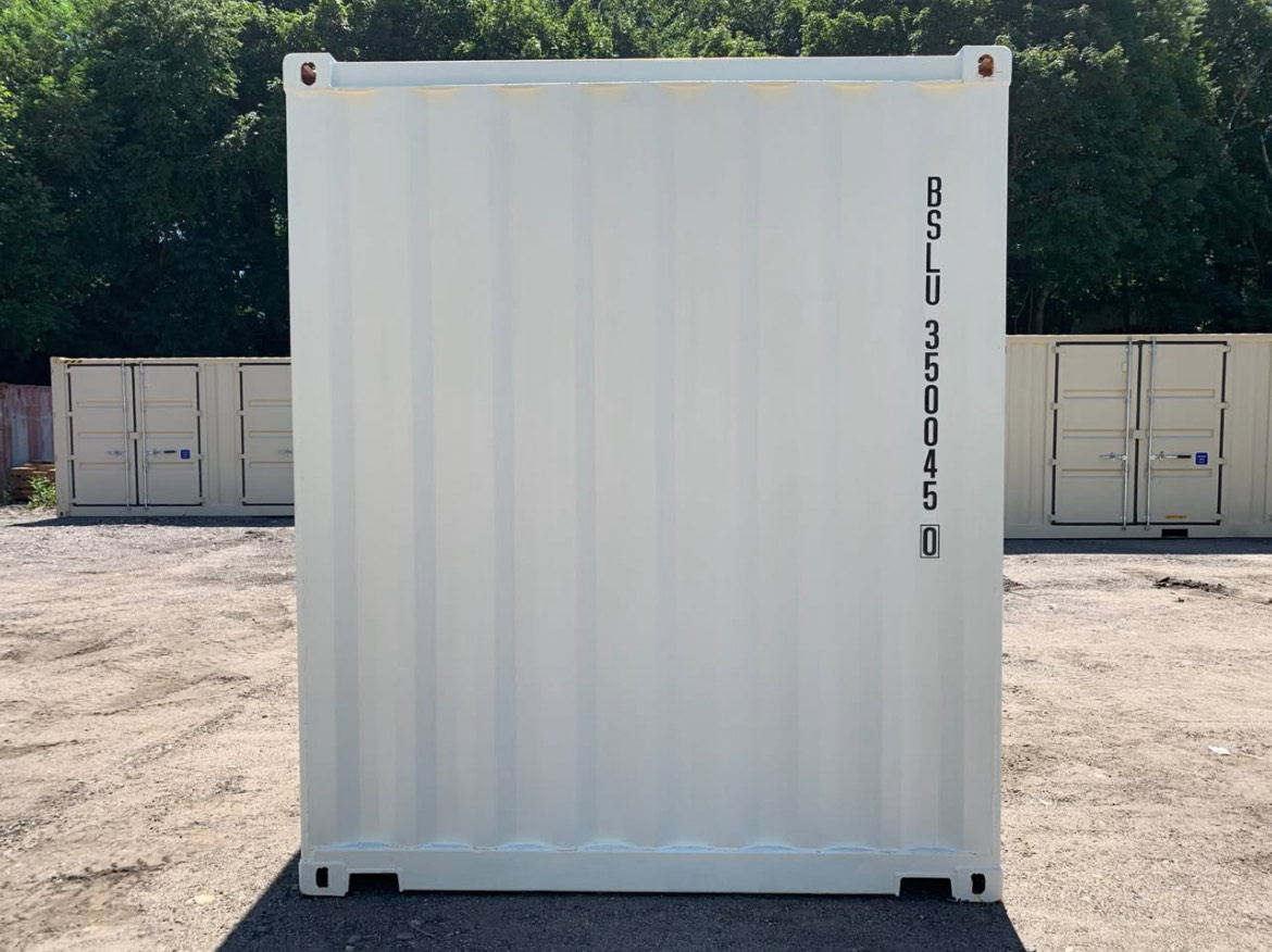 Conteneur de Stockage 10 Pieds – Neuf