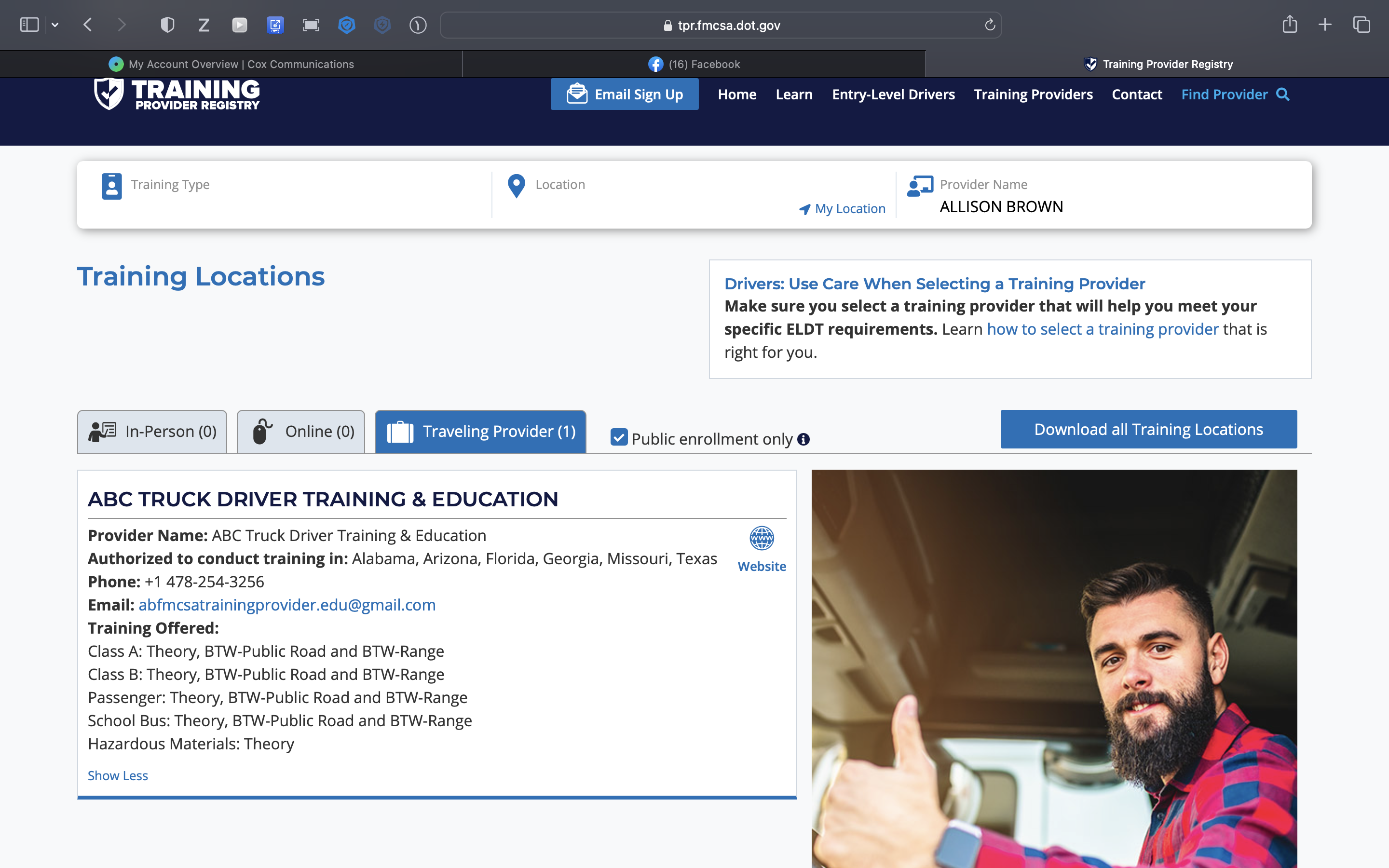 Abbreviated Vehicle Inspection Procedure Chart With 24/7 Access  100% Online Practice Tests For CDL Permit and Pre-Trip 