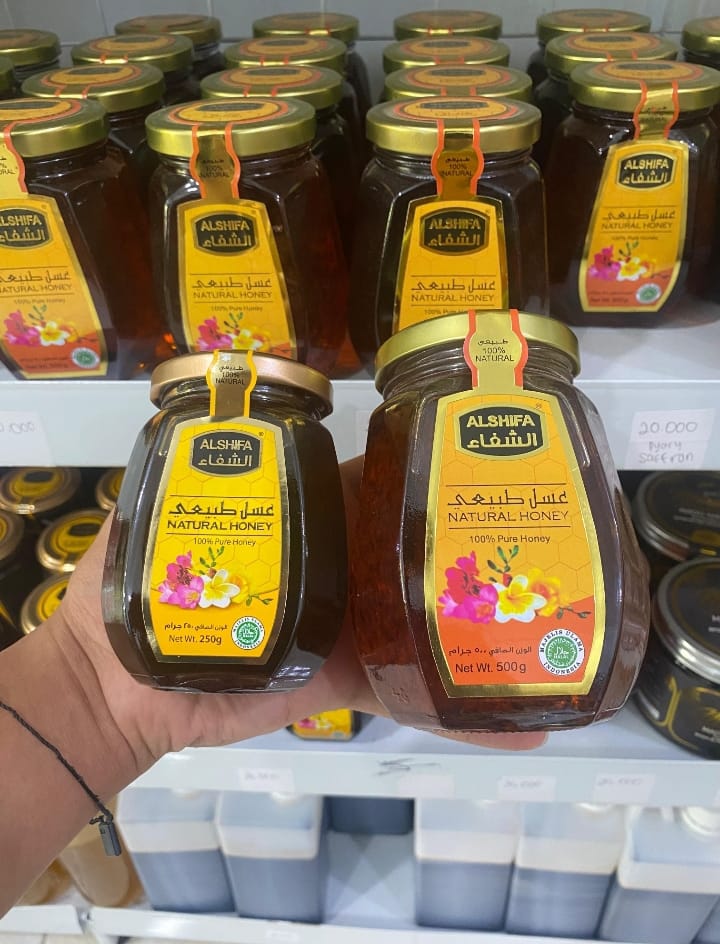 Madu Alshifa