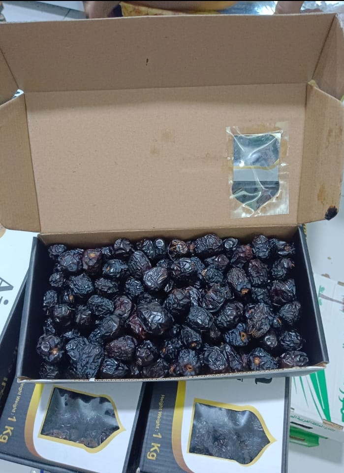 Kurma Ajwa