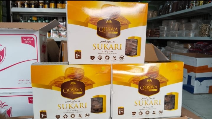 Kurma Sukari Qoswa