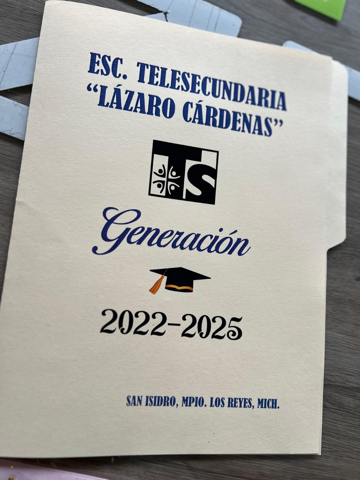 Folders Personalizados 