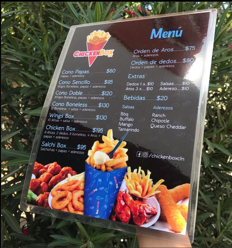 Enmicado Tamaño Carta