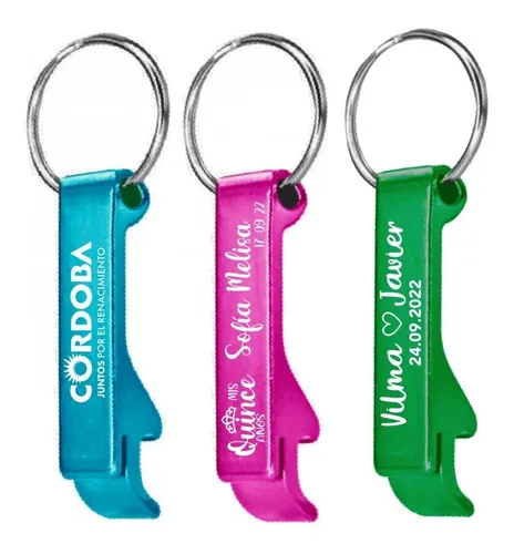 Destapadores personalizados