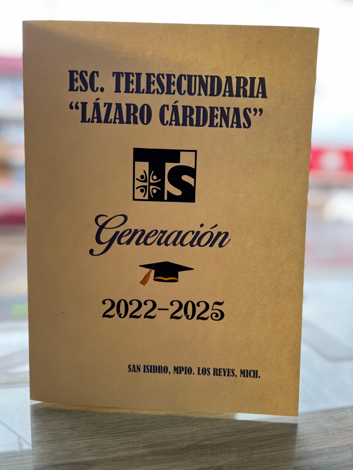 Folders Personalizados