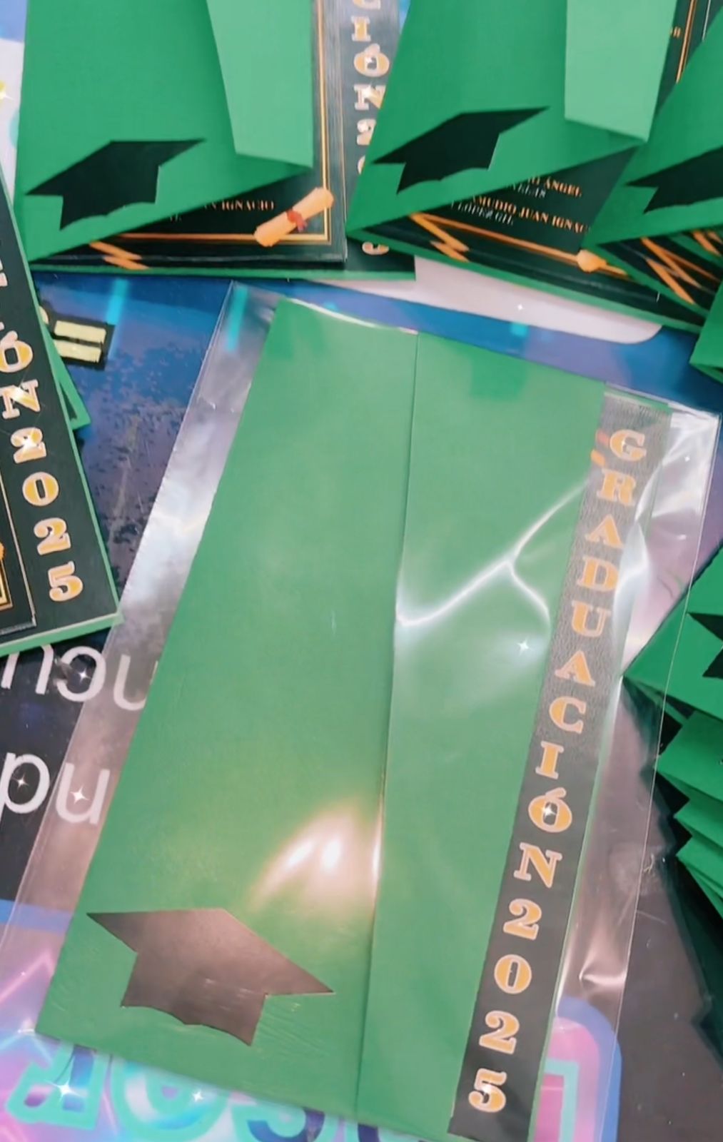 Invitaciones premium 