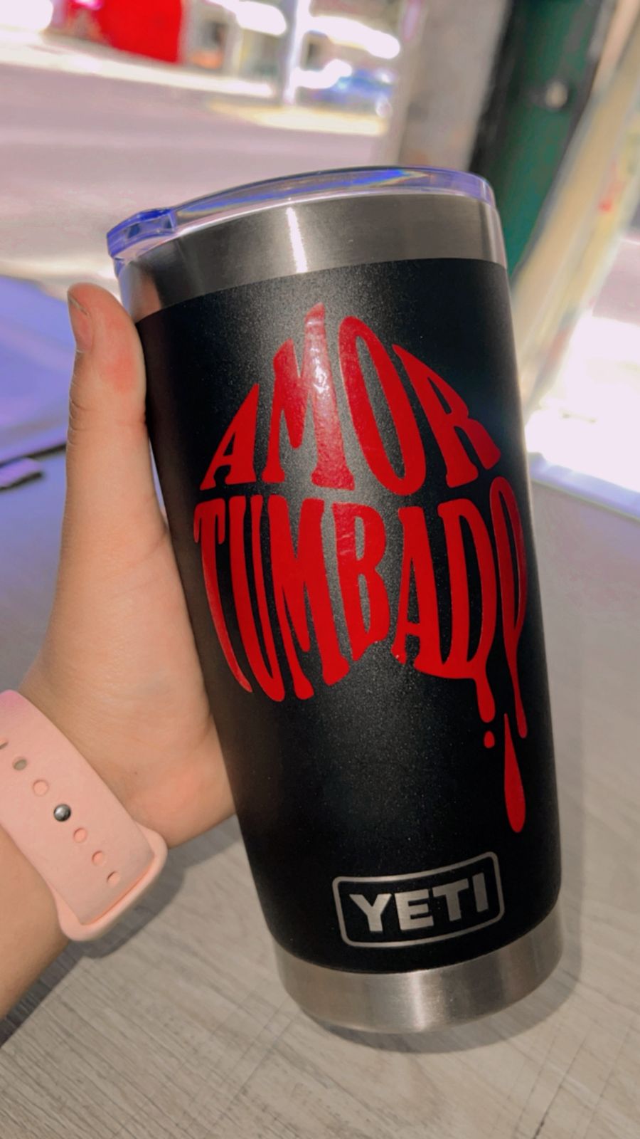 Estampado vinil adhesivo 