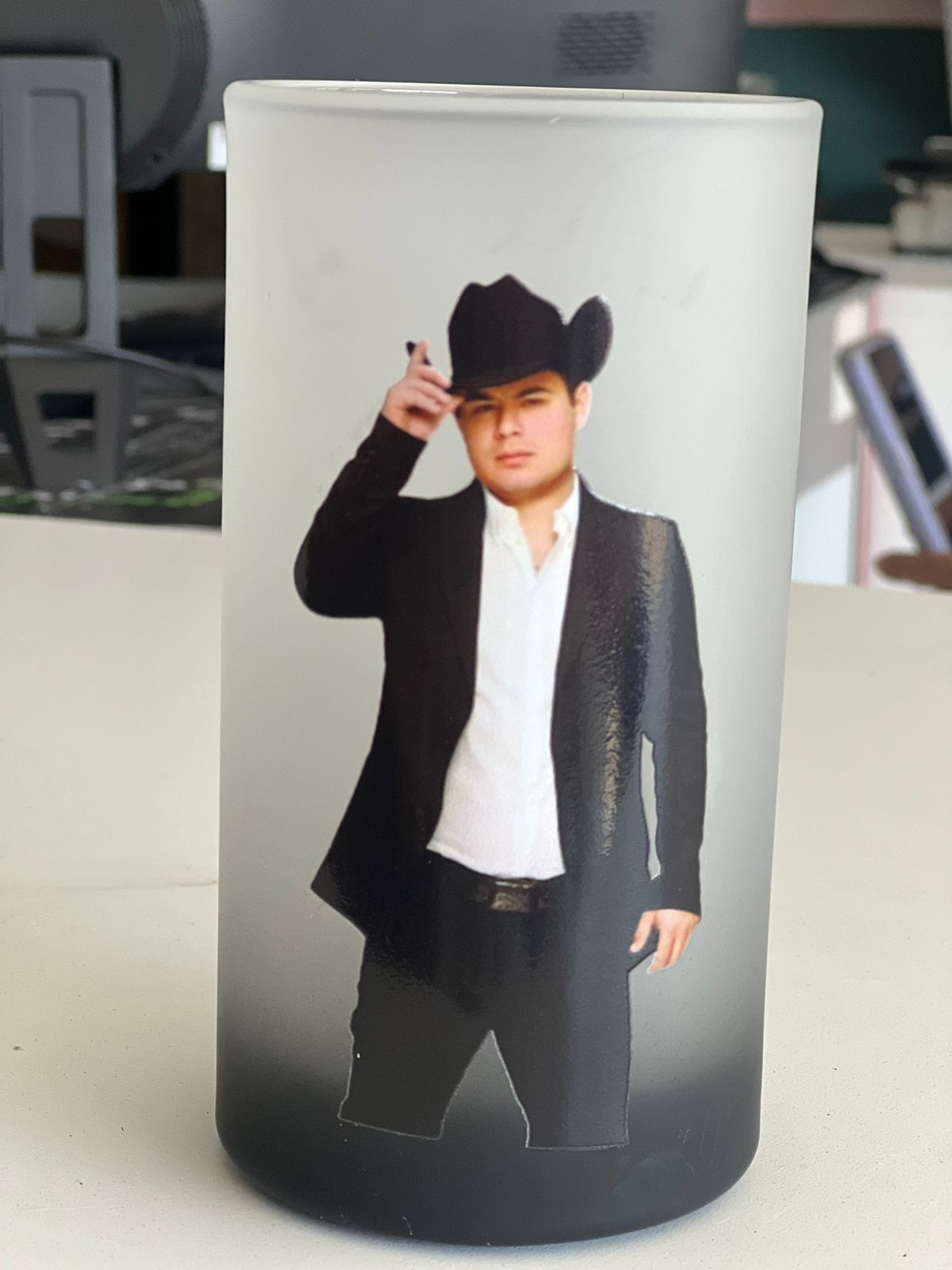 Tarro  personalizado