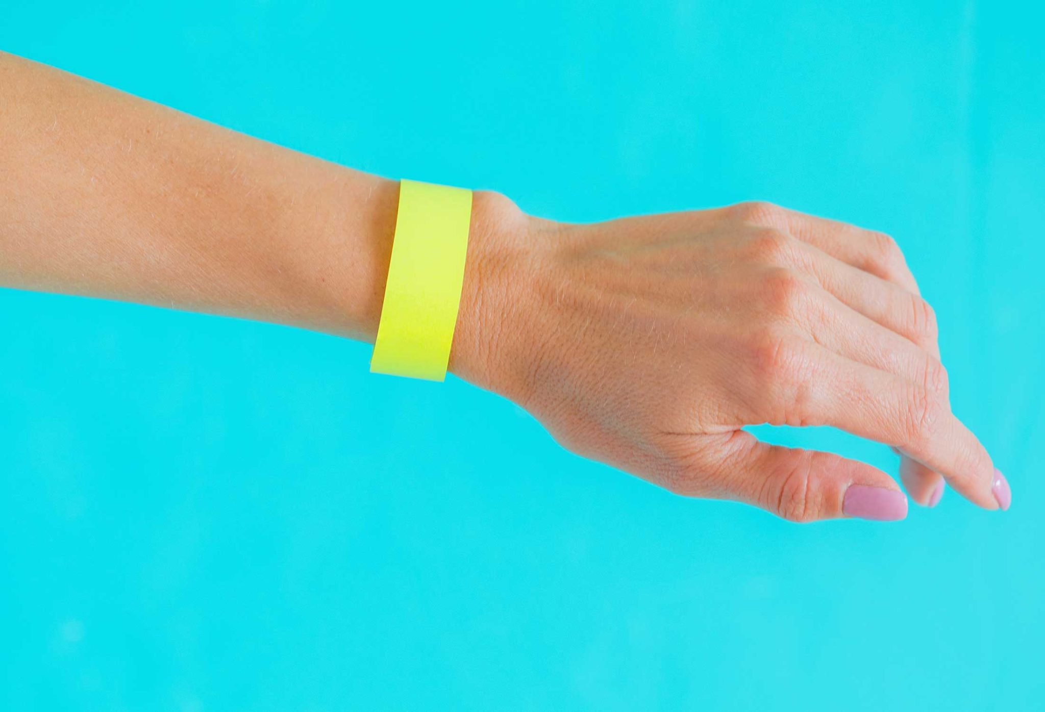 Pulsera perzonalizadas, 1 ciento 