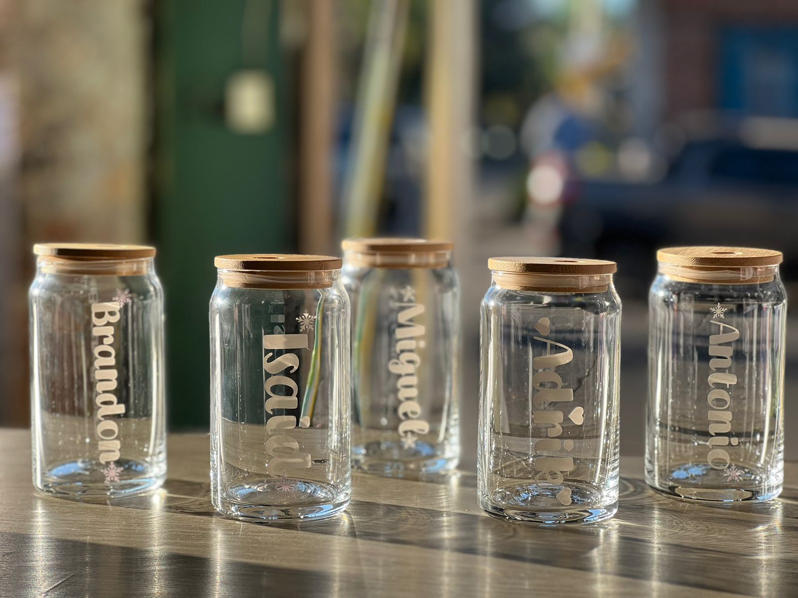 Estampado vinil adhesivo