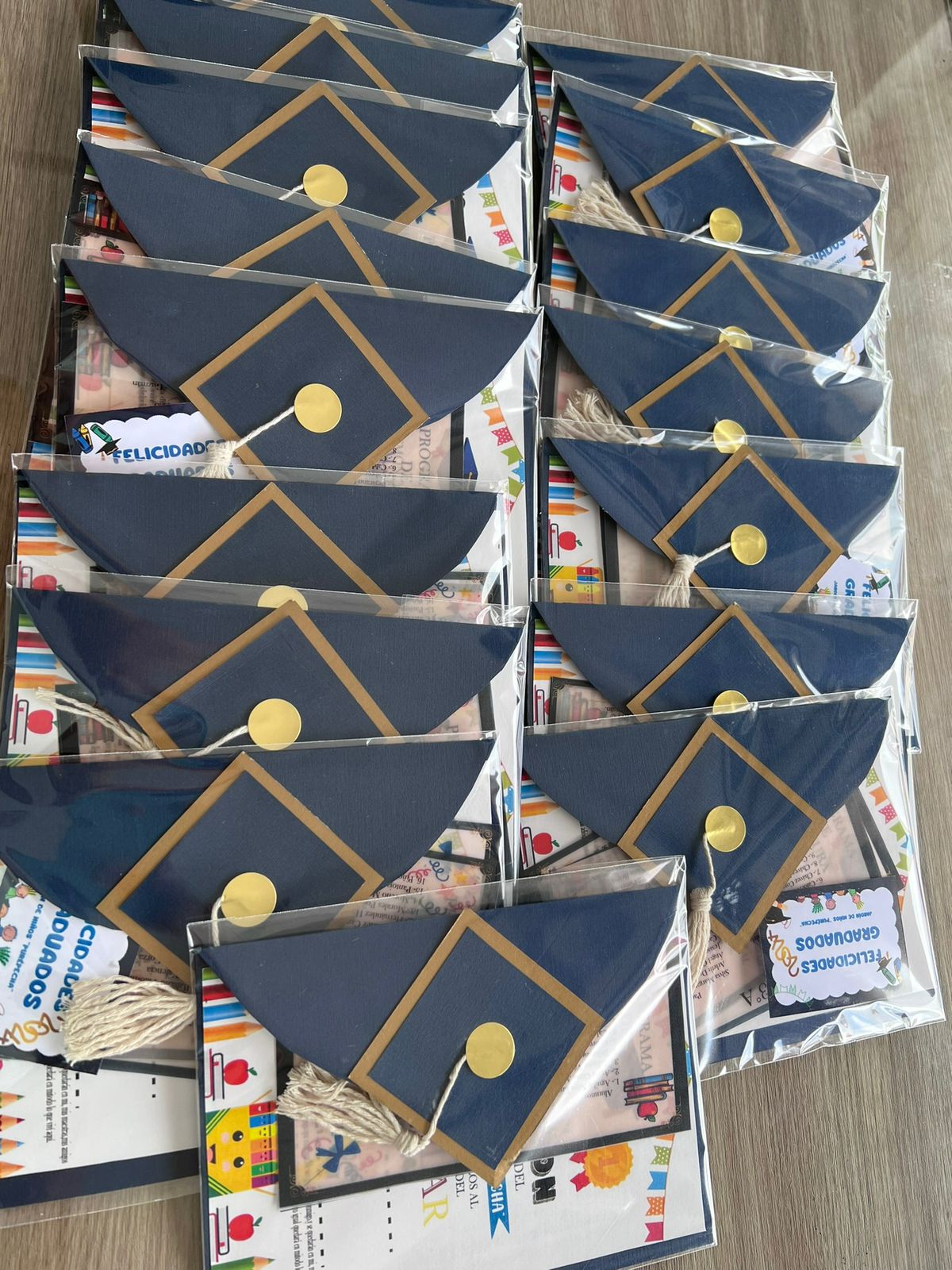 Invitaciones premium