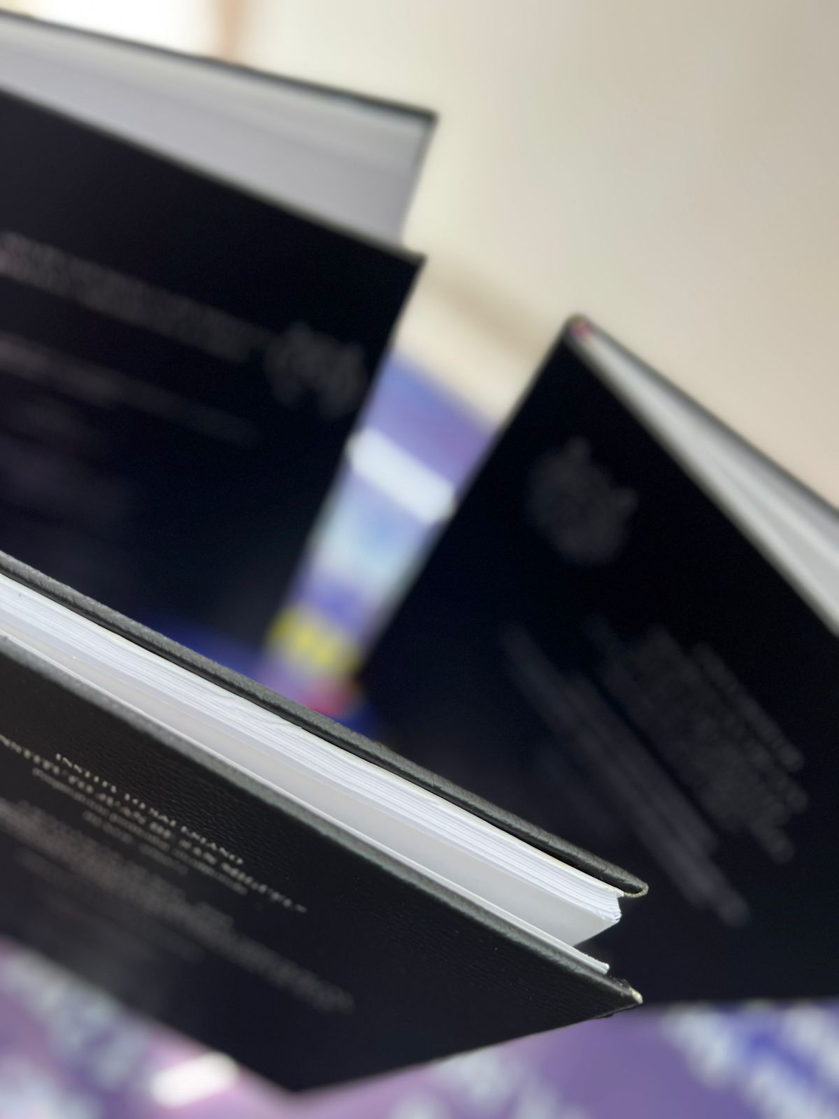 Empastado Tesis universitarias impresas, grueso 