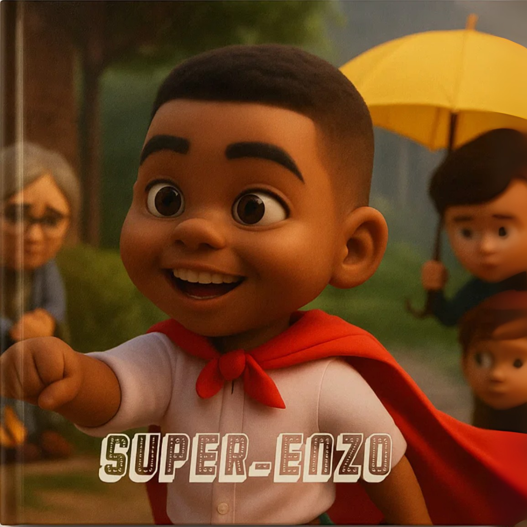 Un gran Superheroe