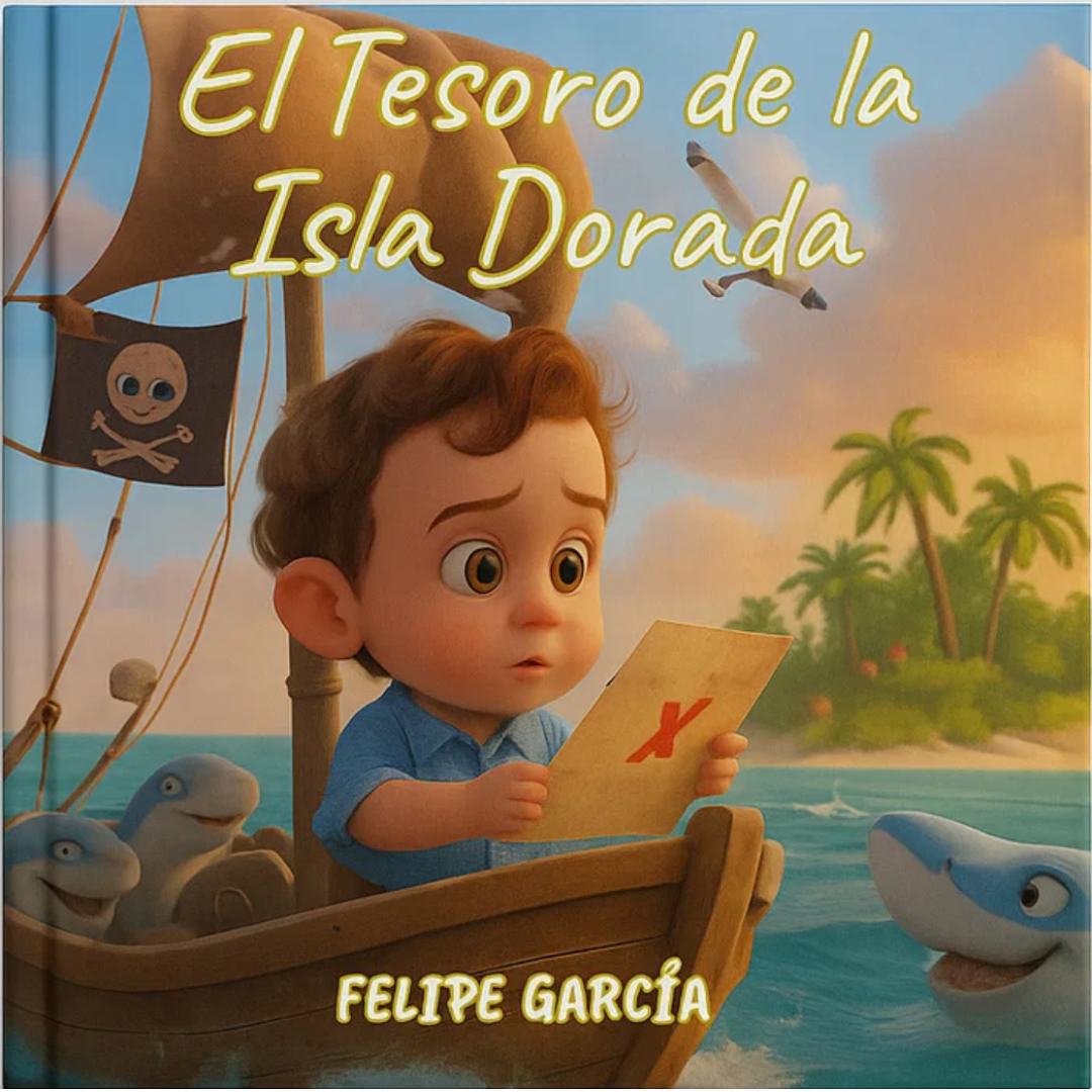  El Tesoro de la Isla Dorada