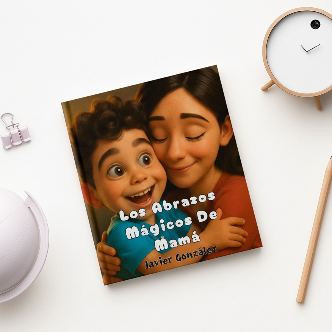 Los Abrazos Mágicos de Mamá