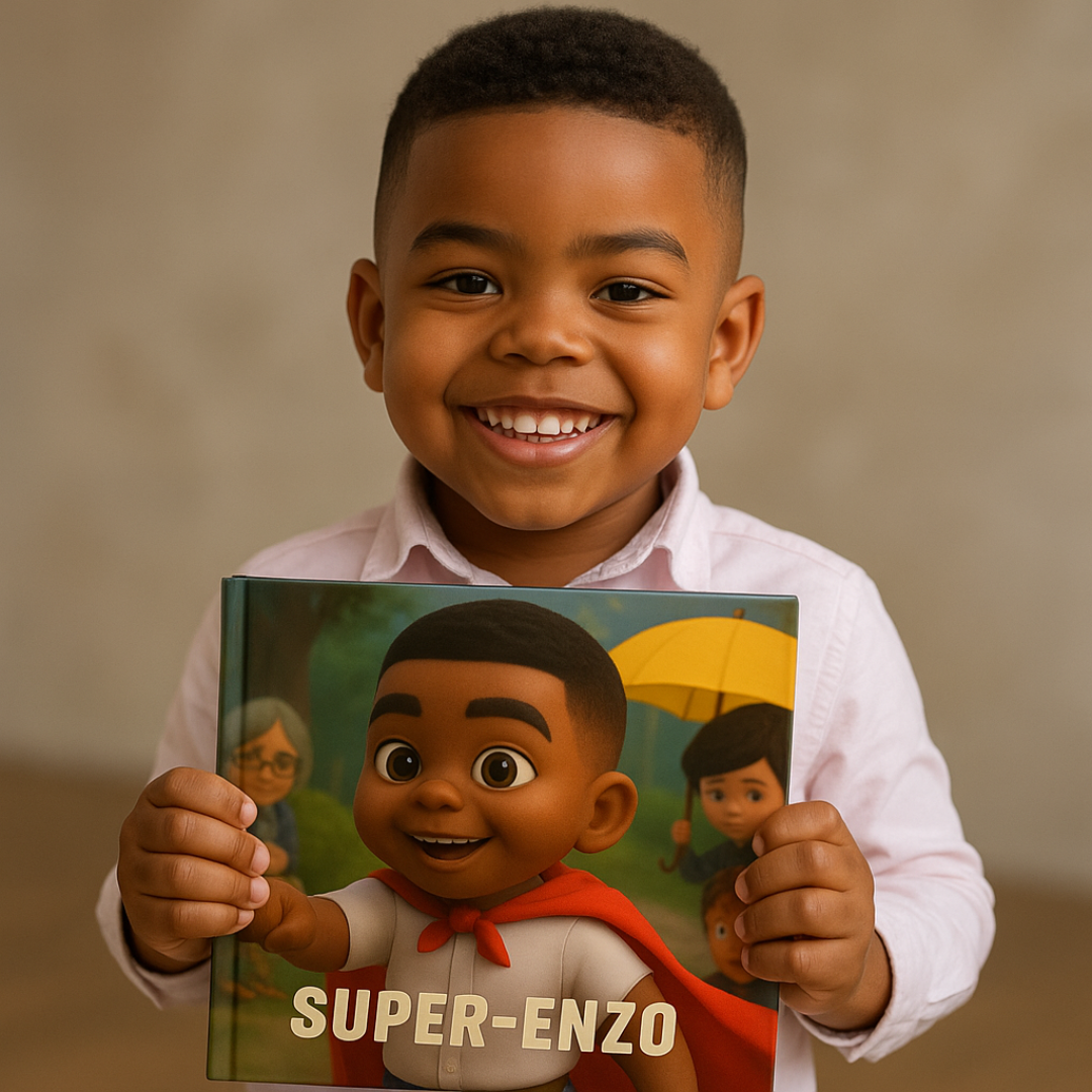 Un gran Superheroe