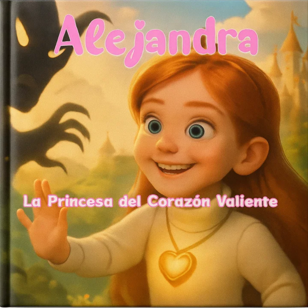 La Princesa del Corazón Valiente