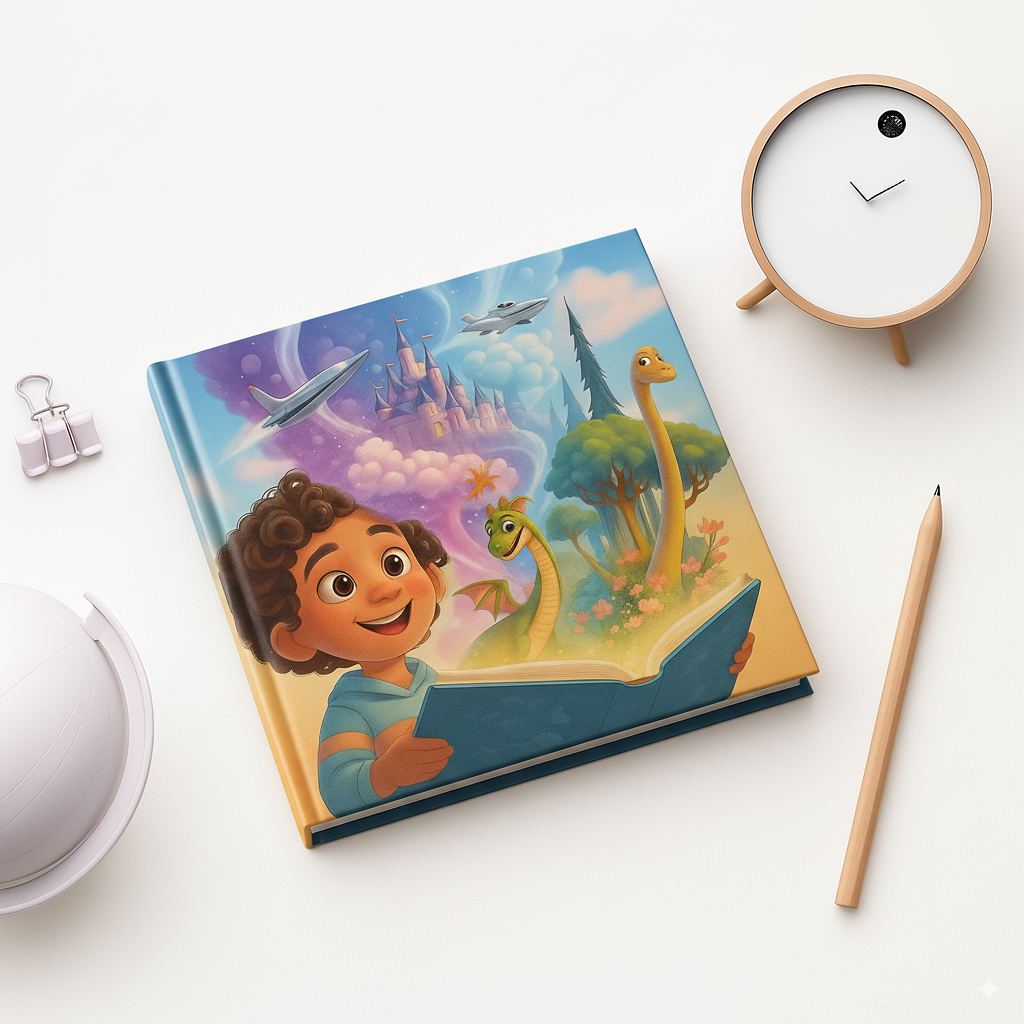 Crea tu Propio Cuento